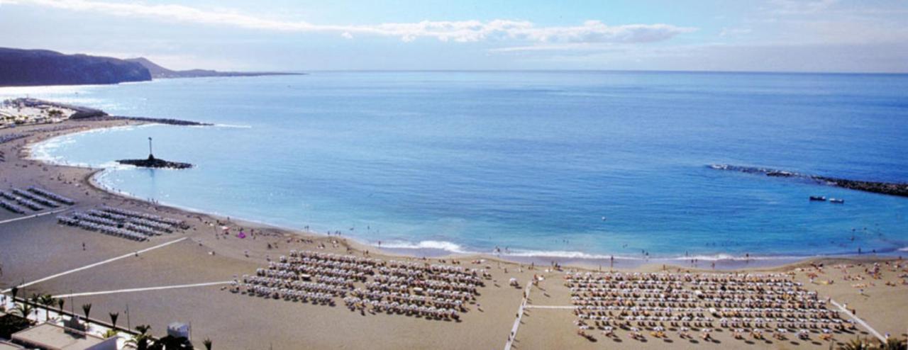 Bubu Beach 3 Лос Кристианос Экстерьер фото